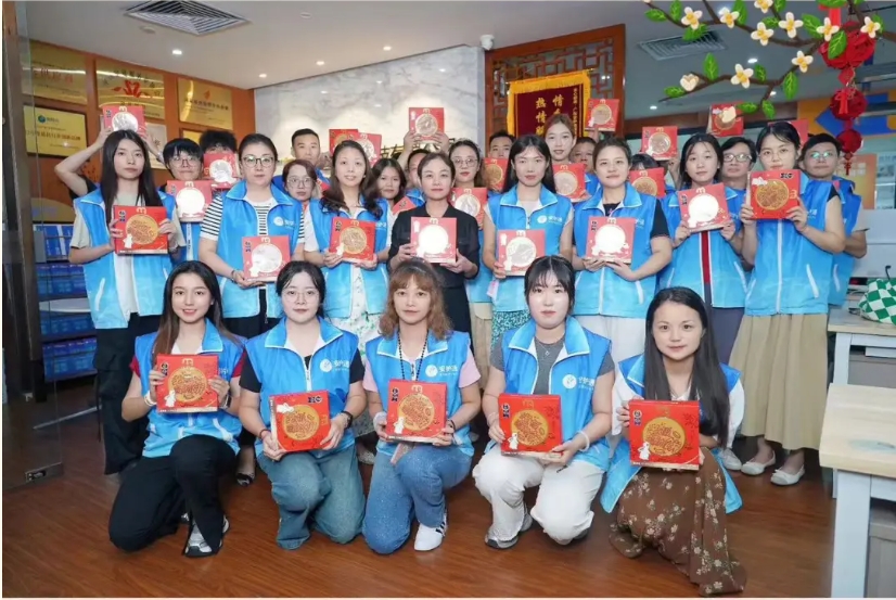 礼遇中秋，佳节共庆 | 安护通祝您中秋节阖家团圆，幸福安康！