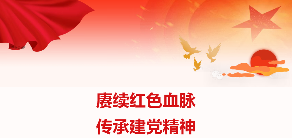 守护初心，党旗飘扬 —— 安护通党支部正式成立！